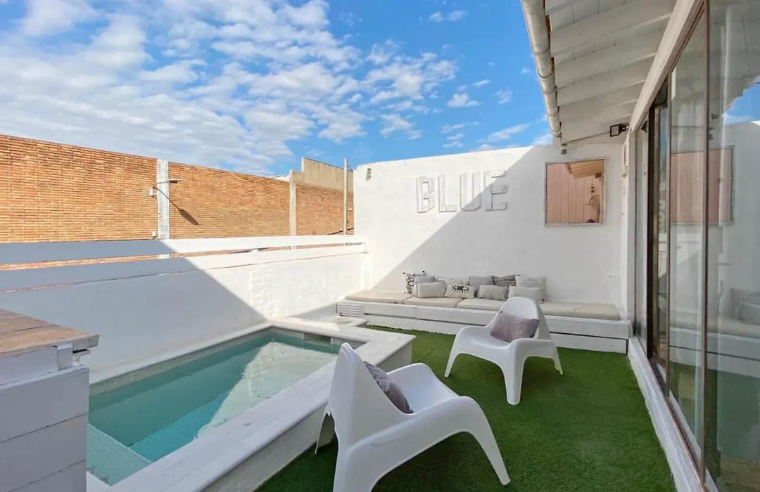 Fridays Flats Casa Aquamarine-1