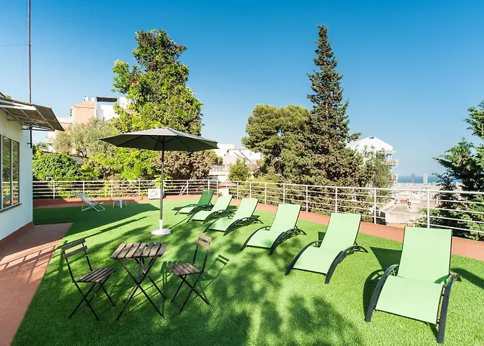 Casa Vilaro Park Guell