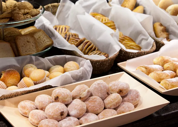 Hôtel de golf: Hotel Concordia Barcelona