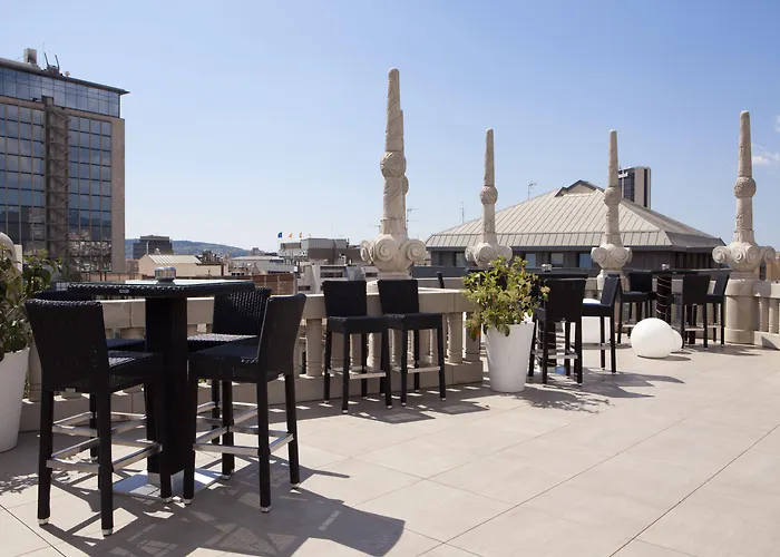 Lodge: Hotel Casa Fuster G.L Monumento