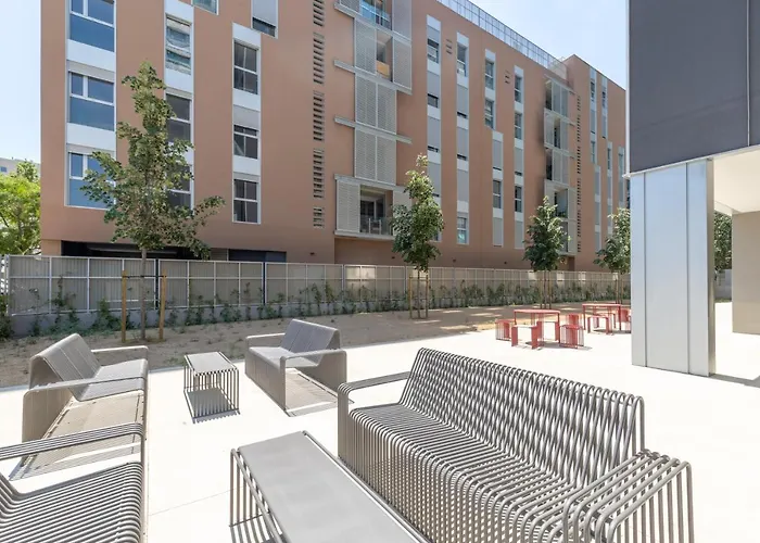 Location de vacances: Micampus Barcelona Student Residence