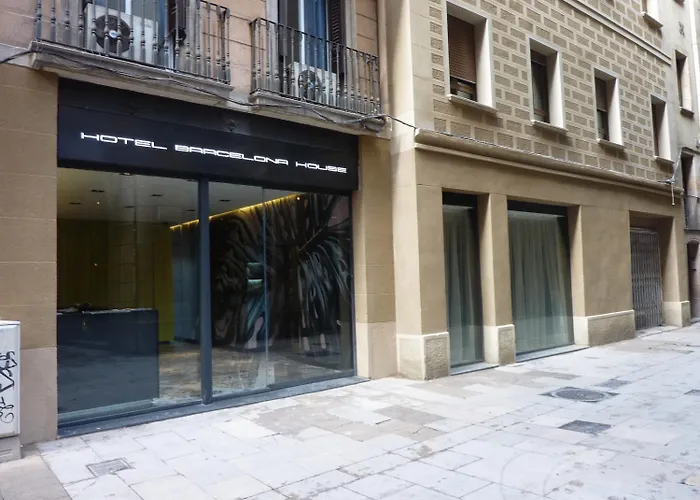 Best Selfcatering Barcelona House
