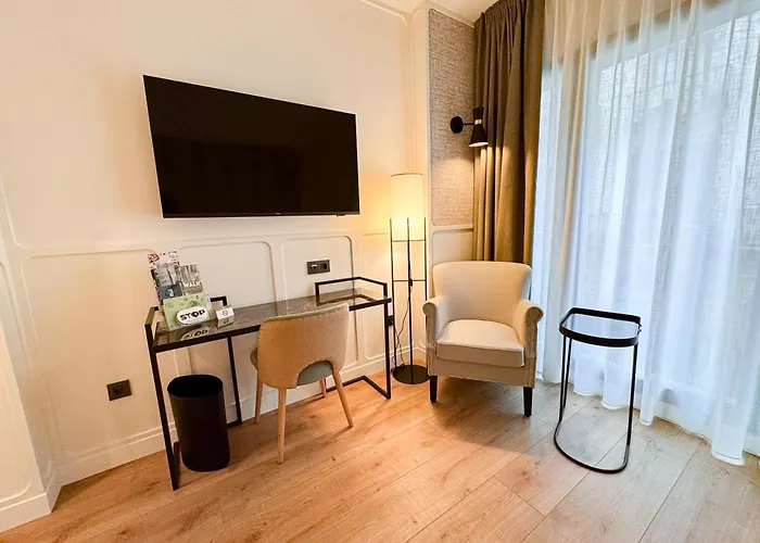 5 sterren hotel: Hotel Barcelona Catedral 4 Sup