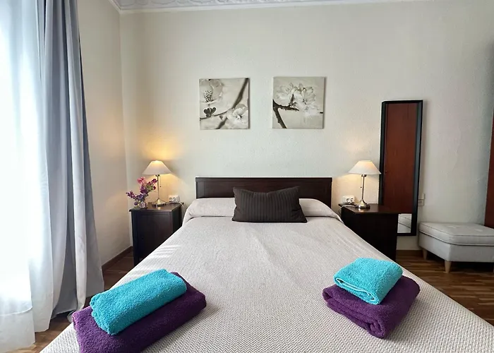 Hôtel bon marché: Rooms Aribau