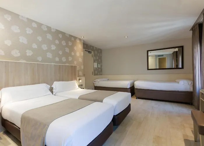 Hôtel bon marché: Hotel Santa Marta