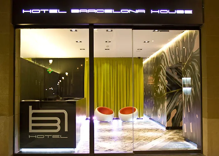 Best Selfcatering Barcelona House