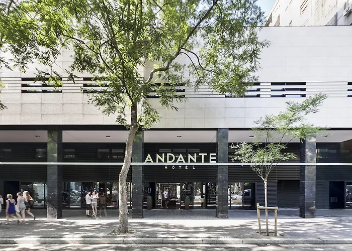 Hotel: Andante Hotel