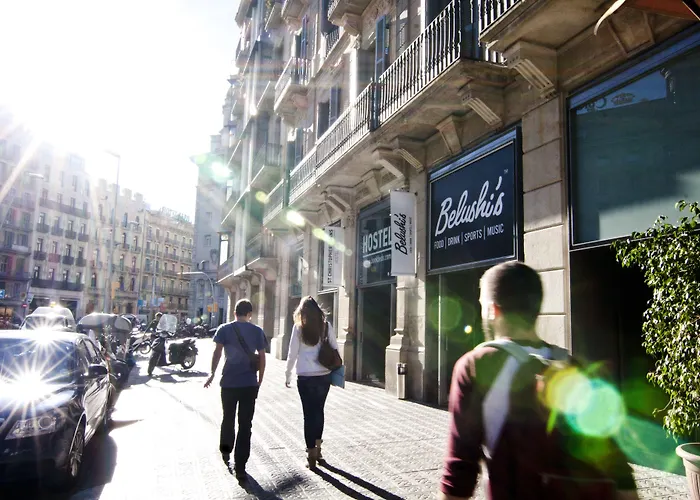  St Christopher'S Inn Barcelona