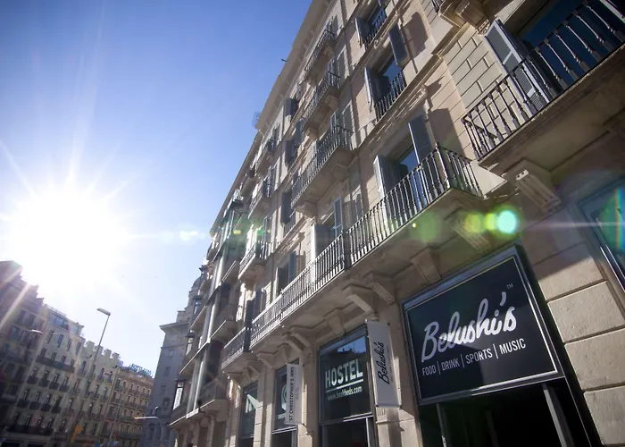  St Christopher'S Inn Barcelona