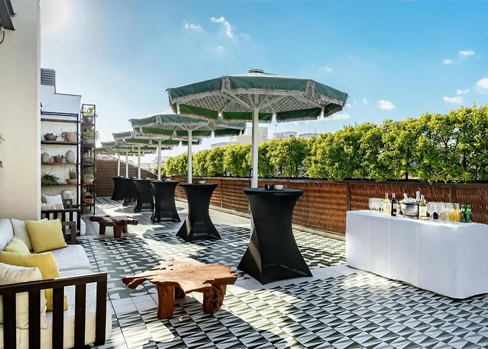 Self catering: Radisson Blu 1882 Hotel, Barcelona Sagrada Familia