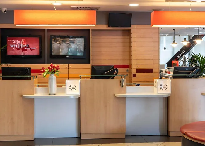 Hotel: Ibis Barcelona Meridiana