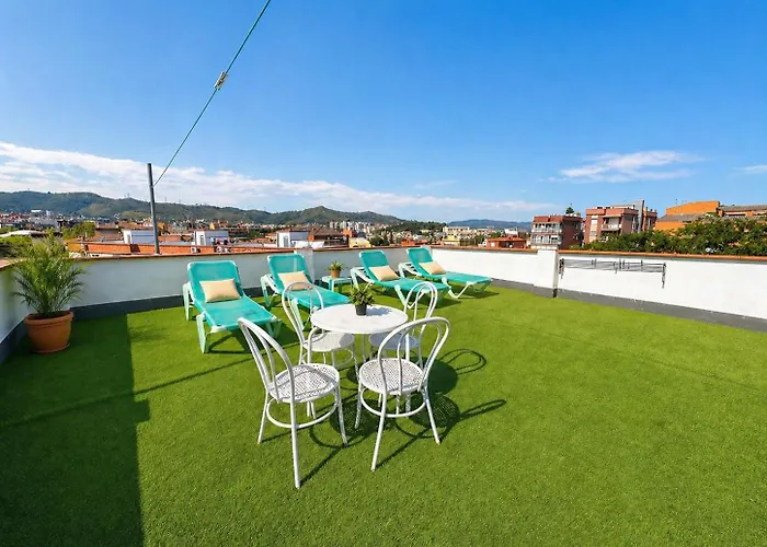 Casa independiente-Garden-Views-2 bedrooms