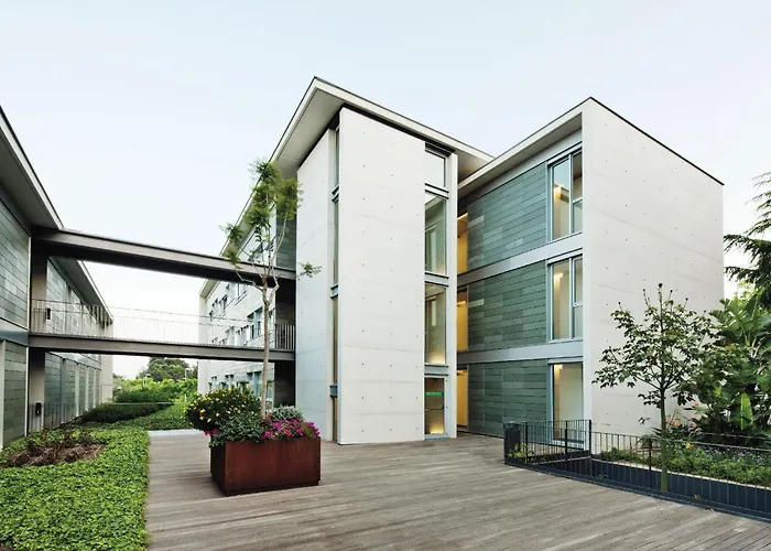 Residencia Universitaria Sarria