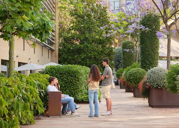 Residencia Universitaria Sarria