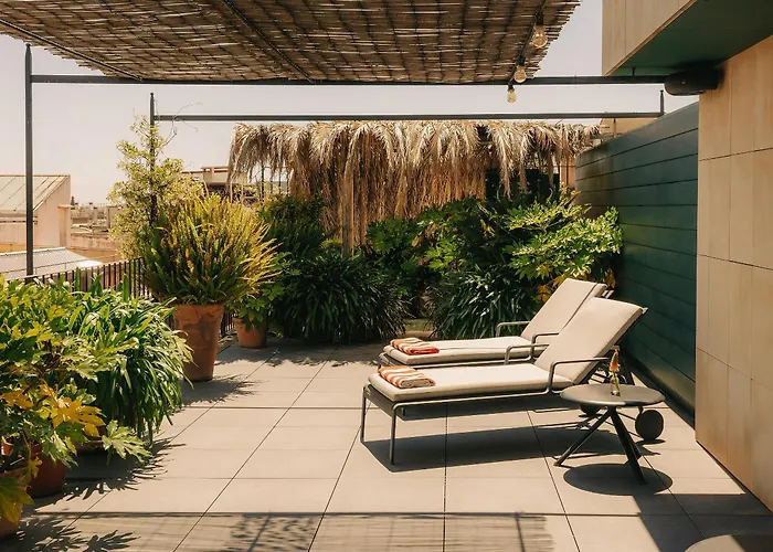  Casa Camper Barcelona