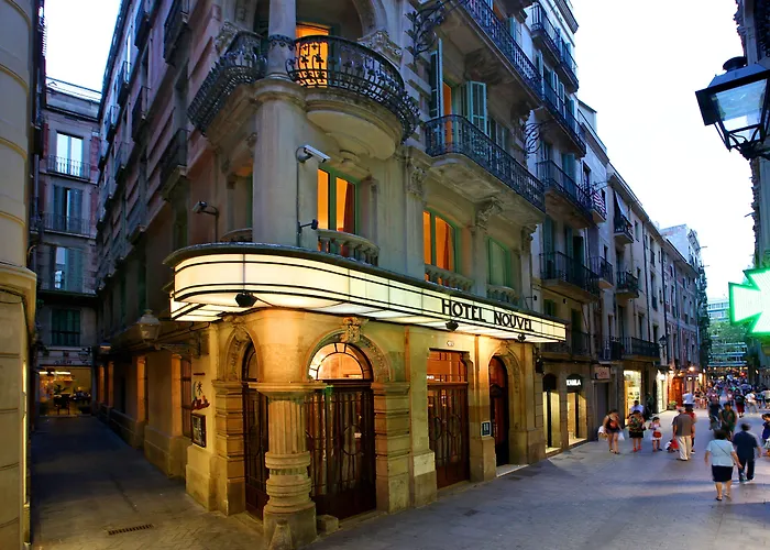 Hotel Nouvel
